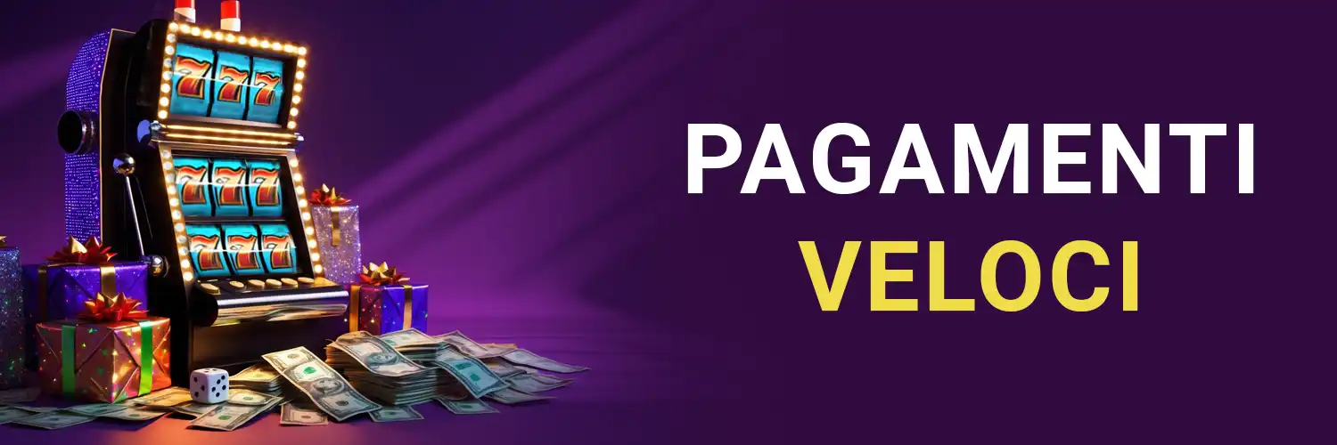 Pagamenti veloci